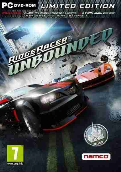 Descargar Ridge Racer Unbounded Bundle [MULTI9][PROPHET] por Torrent